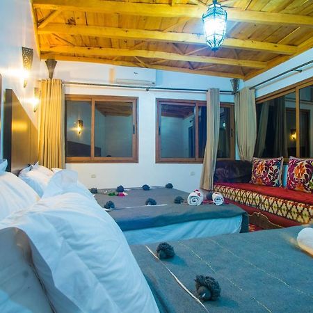 Kasbah Imlil Hotel Imlil  Kültér fotó