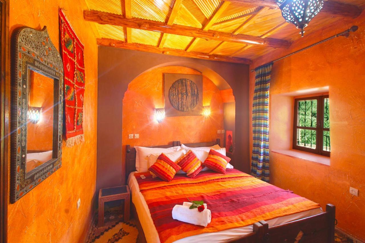 Kasbah Imlil Hotel Imlil  Kültér fotó