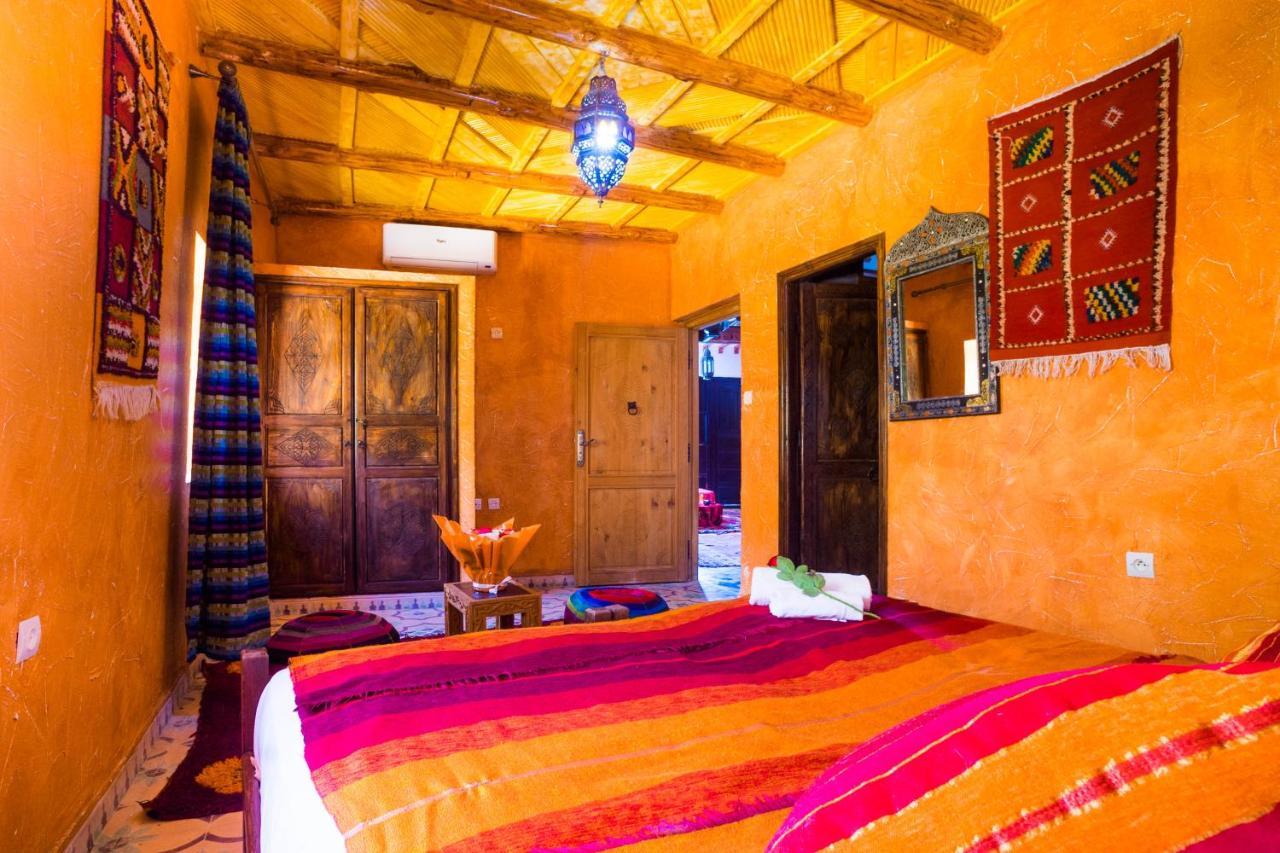 Kasbah Imlil Hotel Imlil  Kültér fotó