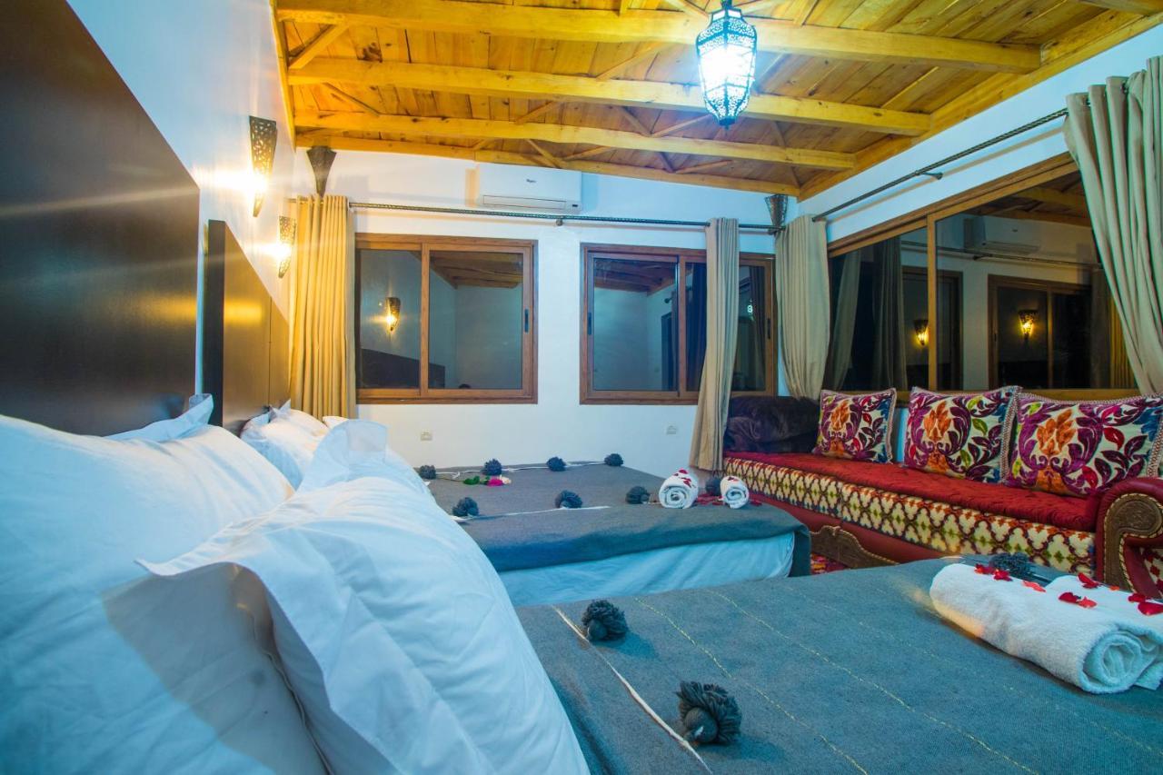 Kasbah Imlil Hotel Imlil  Kültér fotó