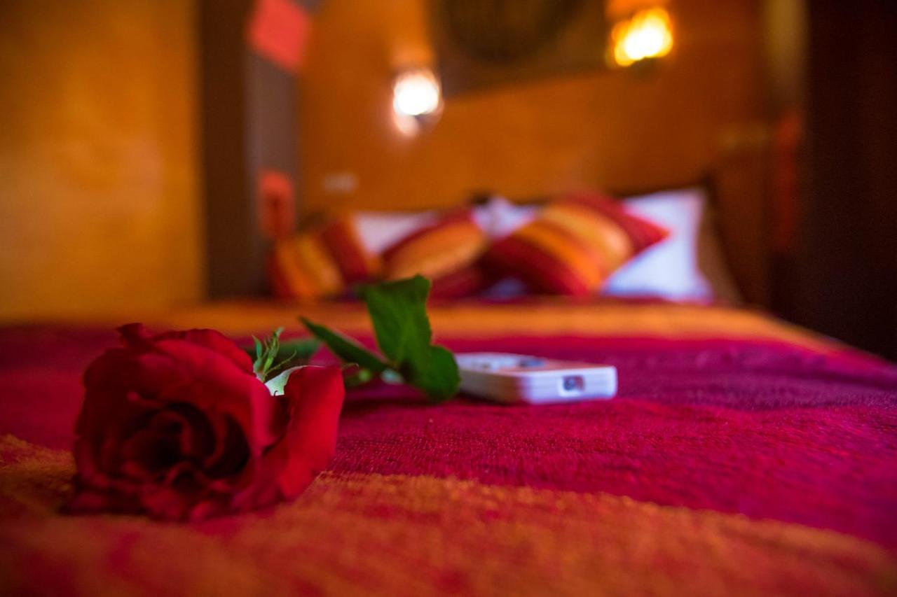 Kasbah Imlil Hotel Imlil  Kültér fotó