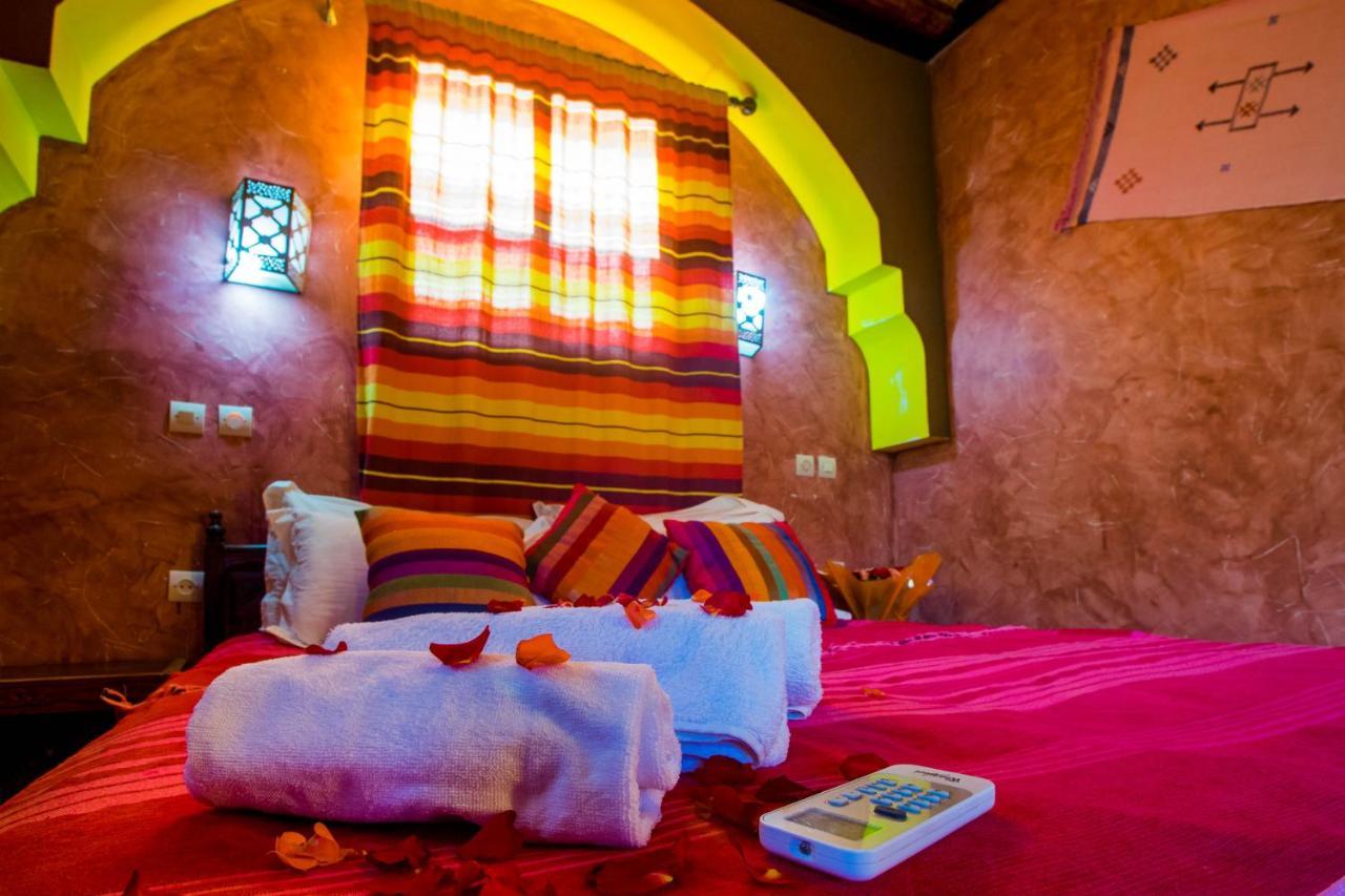 Kasbah Imlil Hotel Imlil  Kültér fotó