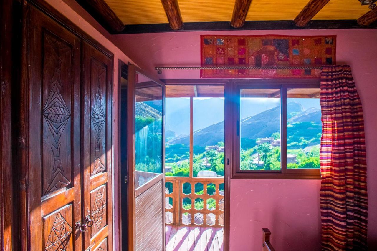 Kasbah Imlil Hotel Imlil  Kültér fotó