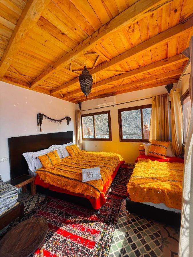 Kasbah Imlil Hotel Imlil  Kültér fotó