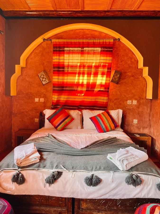 Kasbah Imlil Hotel Imlil  Kültér fotó