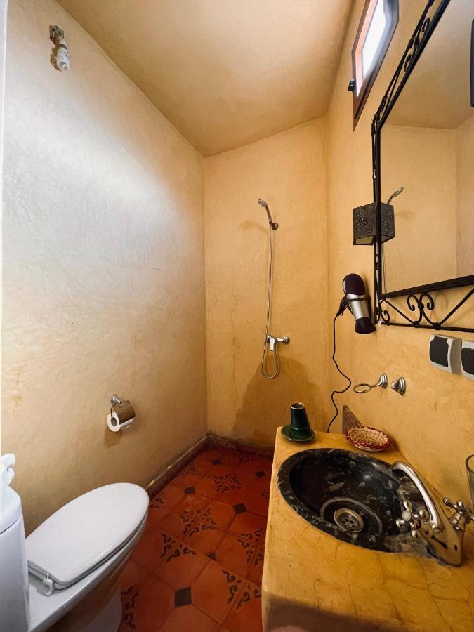 Kasbah Imlil Hotel Imlil  Kültér fotó