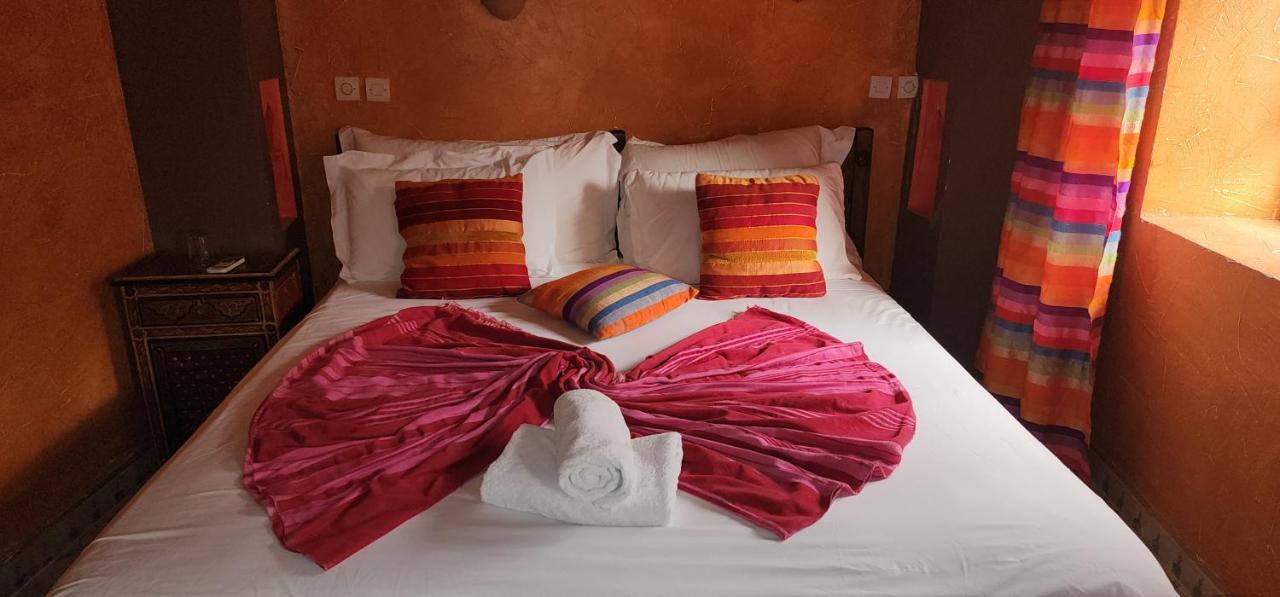 Kasbah Imlil Hotel Imlil  Kültér fotó