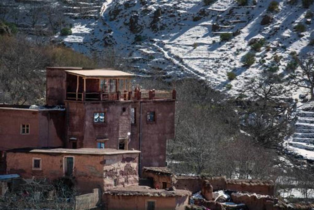 Kasbah Imlil Hotel Imlil  Kültér fotó