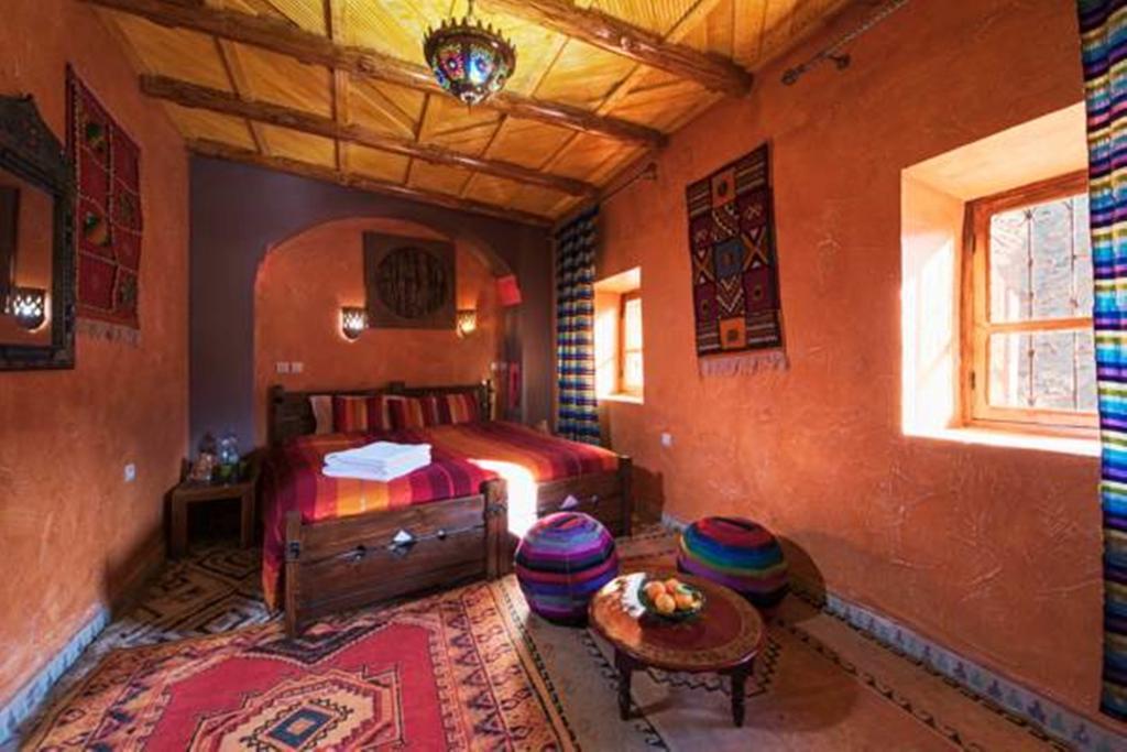Kasbah Imlil Hotel Imlil  Szoba fotó