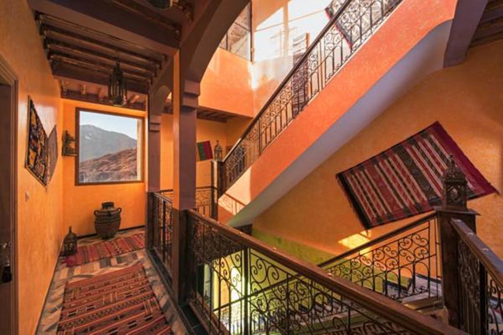 Kasbah Imlil Hotel Imlil  Kültér fotó