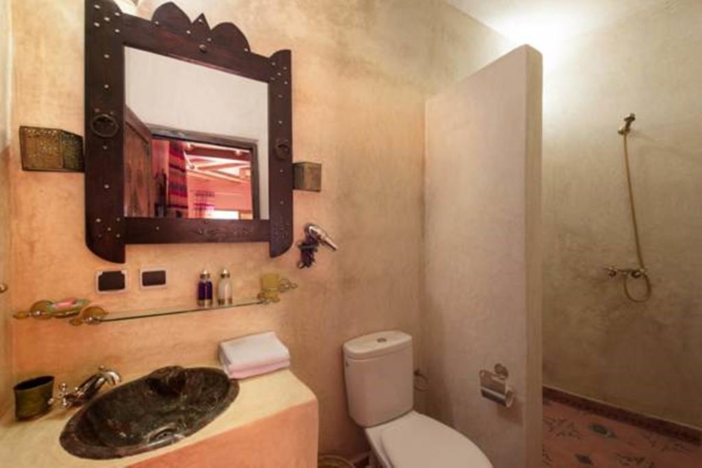 Kasbah Imlil Hotel Imlil  Szoba fotó